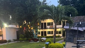 شرفة/رواق