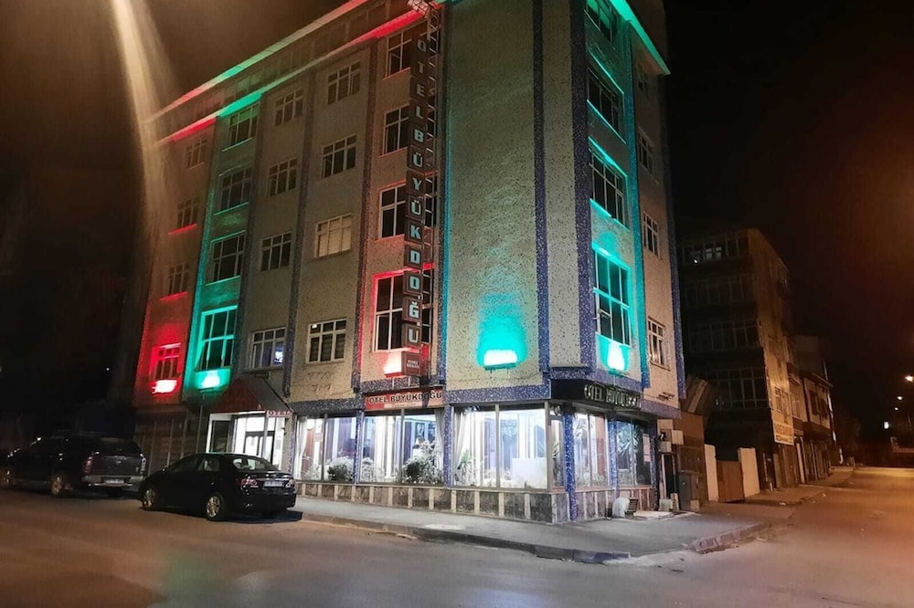 Otel Büyük Doğu