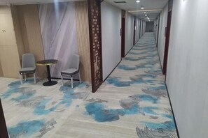 Interior - Huilong Hotel (Sihui)