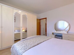 4 chambres, accès Internet