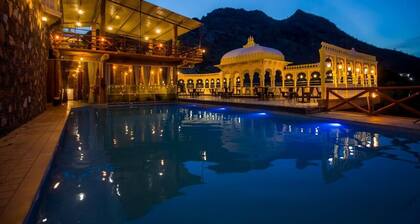 Badigarh Palace Resort