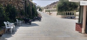 Parken ohne Service (kostenlos)