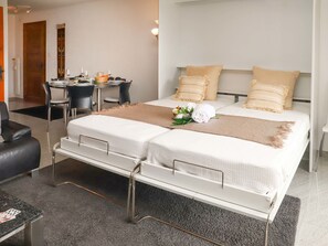 1 bedroom, Internet