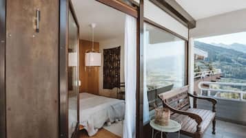 1 Schlafzimmer, WLAN