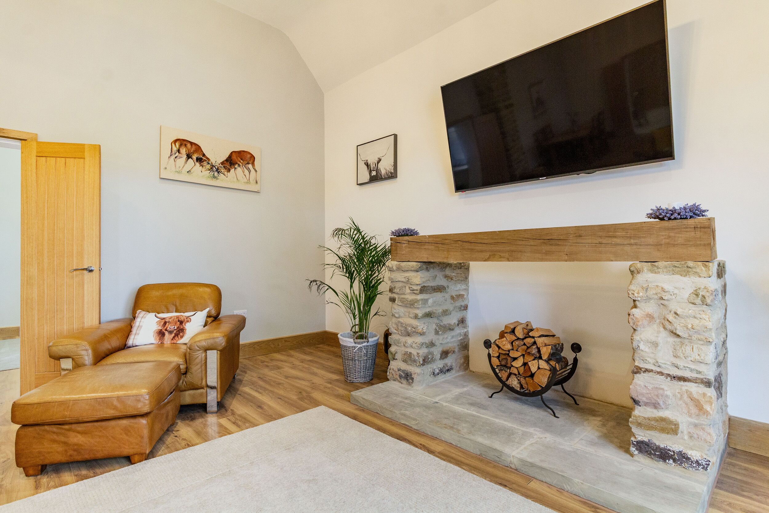 THE DAIRY, pet friendly, with a garden in Clay Cross