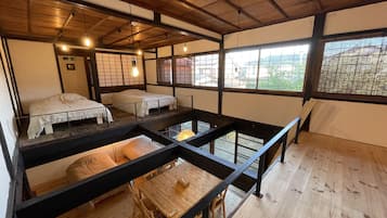 Villa | 2 dormitorios, wifi gratis, ropa de cama