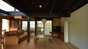 别墅 | 起居区