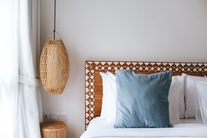 Villa, 2 Bedrooms | 2 bedrooms, Egyptian cotton sheets, premium bedding, in-room safe - Sun & Moon Villa (Canggu)