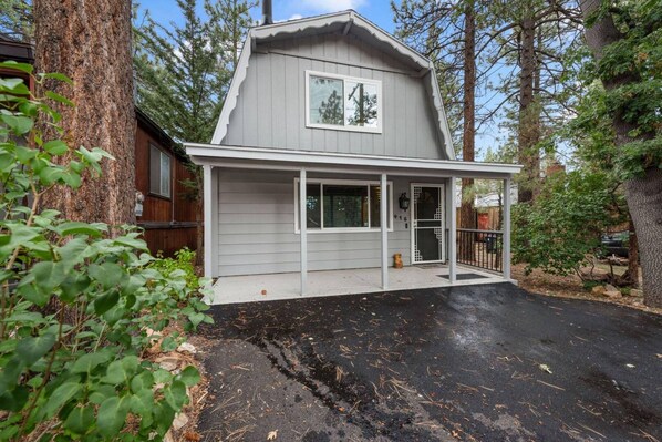 Cabana, 2 dormitoris | Exterior