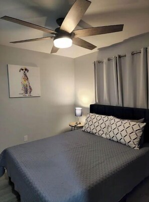3 Schlafzimmer, Bügeleisen/Bügelbrett, Reisekinderbett, kostenloses WLAN