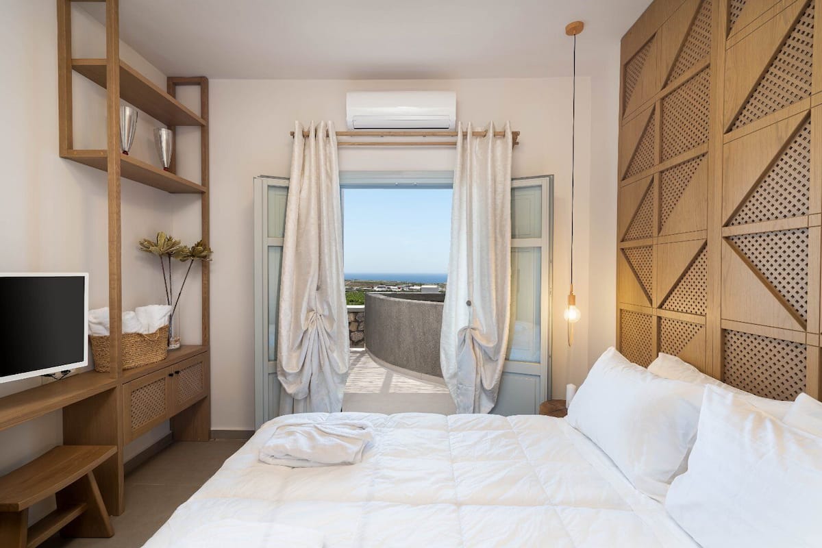 Standard Villa | 1 bedroom, in-room safe, soundproofing, iron/ironing board