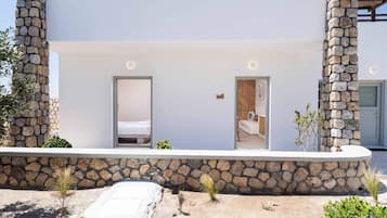 Villa Confort | Terrasse/Patio