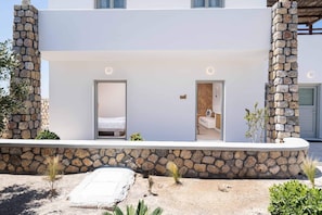 Comfort Villa | Terrace/patio