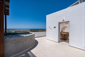 디럭스 빌라 | 테라스/파티오