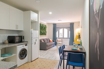 Beautiful accommodation in the center of León