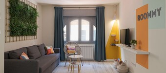 Beautiful accommodation in the center of León