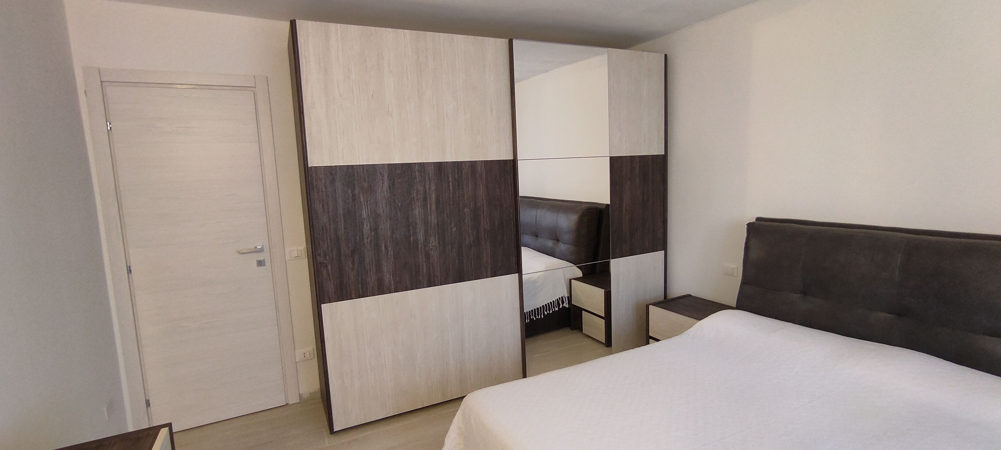 2 chambres, Wi-Fi gratuit, draps fournis