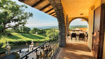 Ristorazione all'aperto