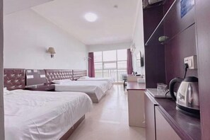 Room - Chuang Wang Fu Hotel (Yiwu)