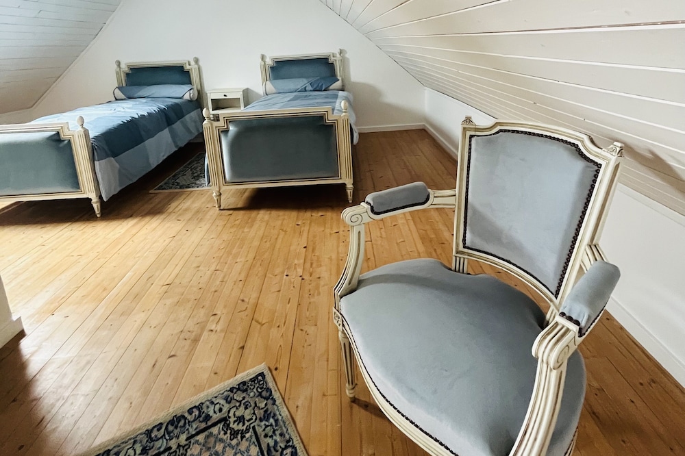 Siyann - AU Calme Entre Terre ET MER