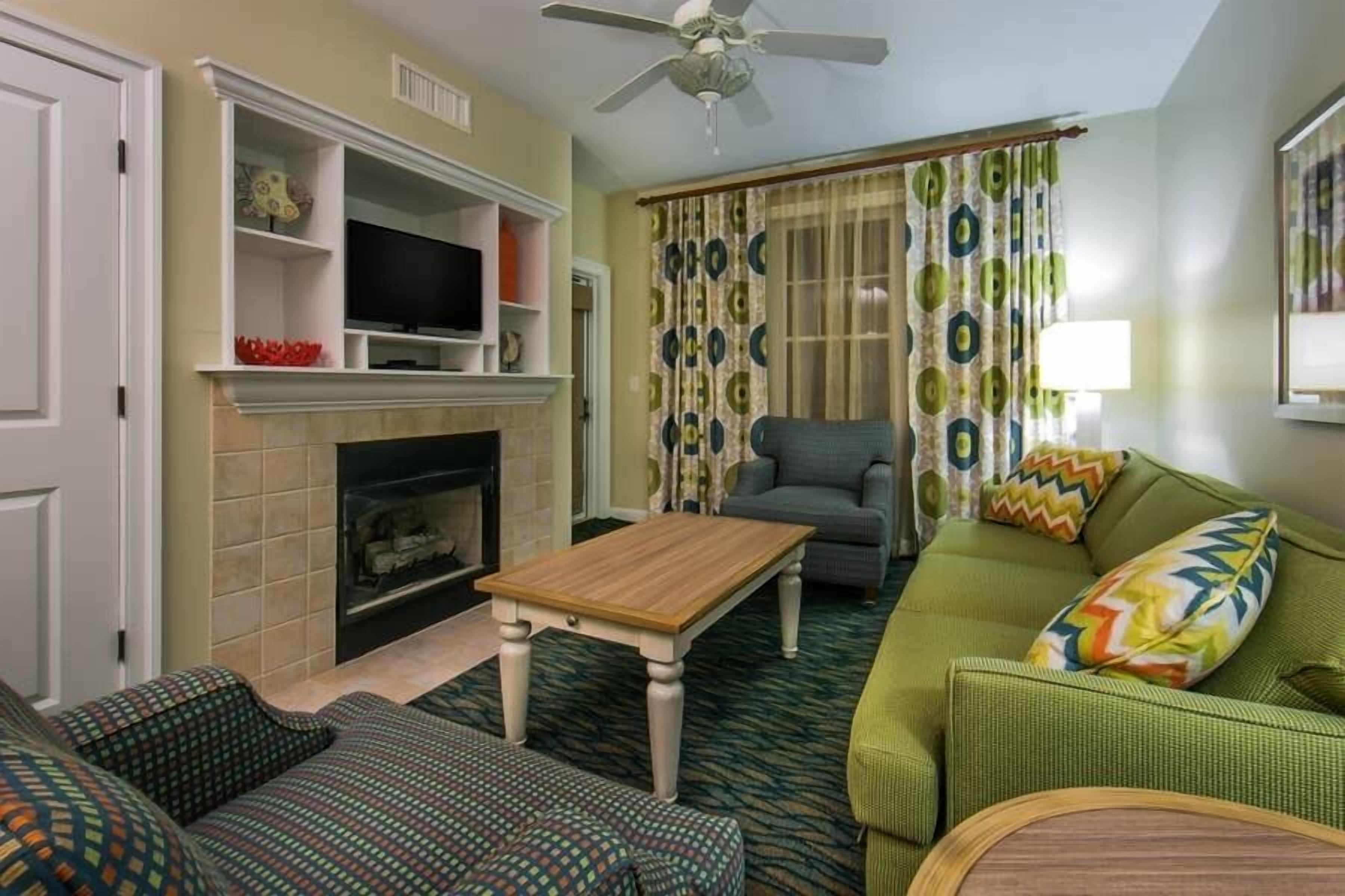2 Minutes Walk to Ocean from this 1BD condo within resort with lots of amenities