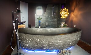 Behandlungsräume für Paare, Sauna, Dampfbad, Warmsteinmassagen