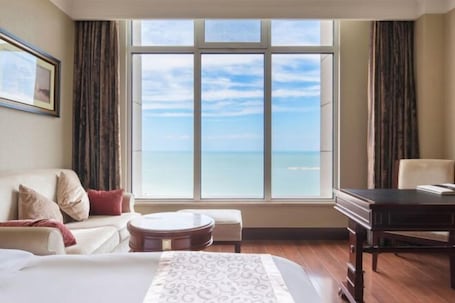 Quarto. Haishanghai Hotel