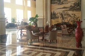 Interior - Haishanghai Hotel (Xingcheng)