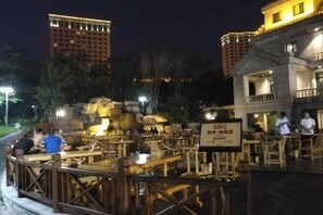 Restaurant - Haishanghai Hotel (Xingcheng)