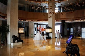 Interior - Haishanghai Hotel (Xingcheng)