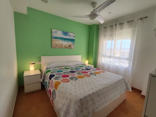 Apartamento 120m2 y Céntrico en Playa Moncófar