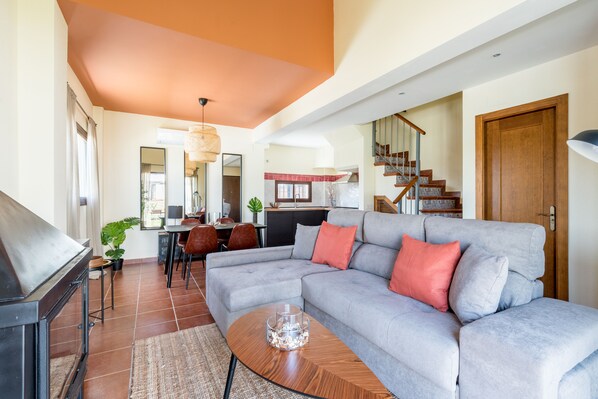 Smart TV 32 pulgadas con canales de televisión digitales, televisión