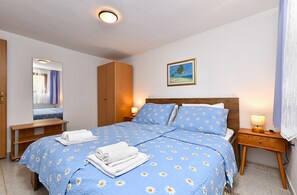 1 chambre, accès à Internet
