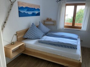1 Schlafzimmer, Bettwäsche