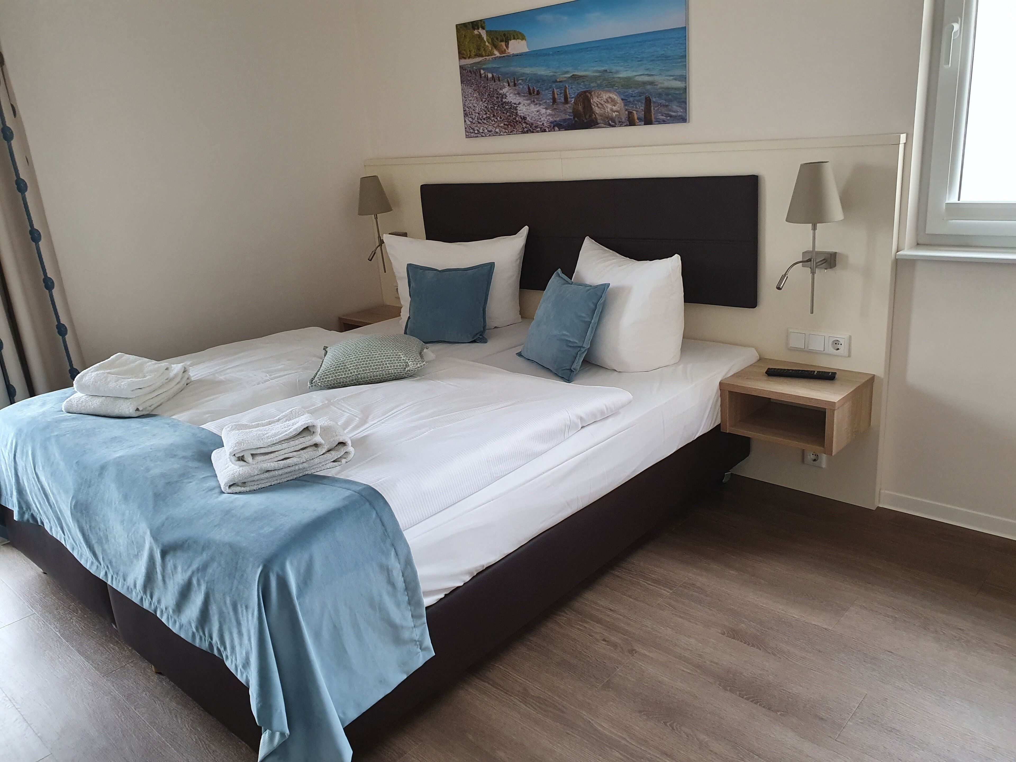 Aparthotel Waterkant Suites, Suite 2-51 für bis zu 4 Personen