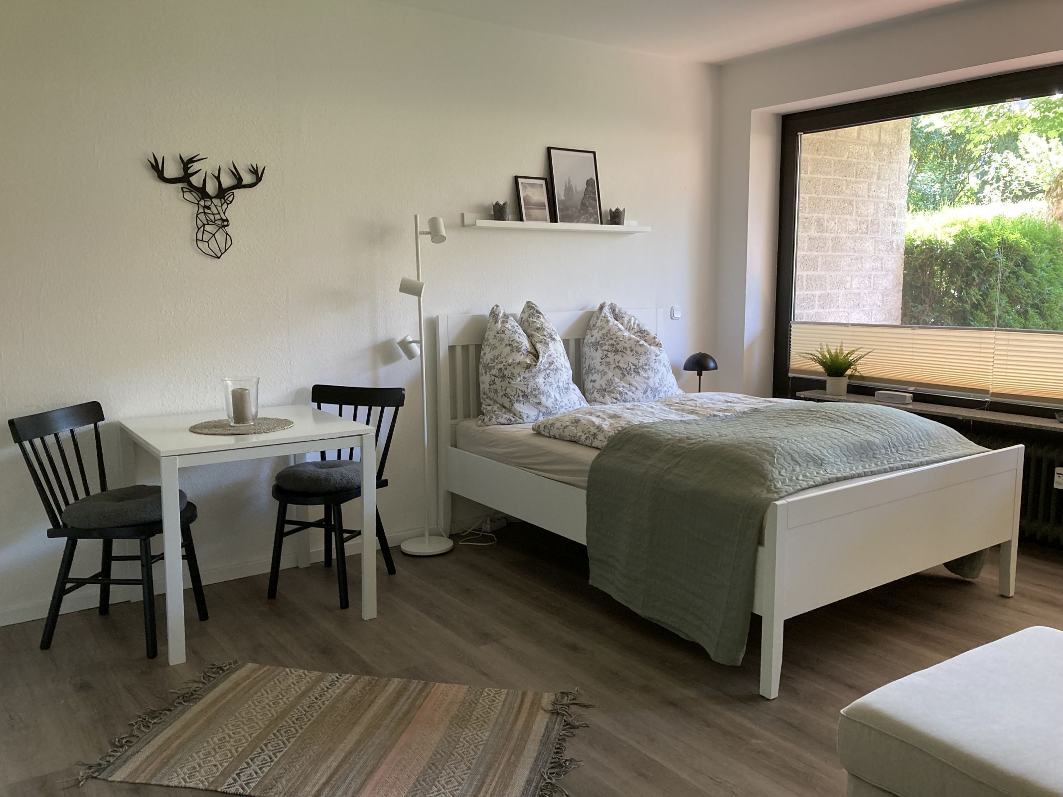 1 soverom og wi-fi (inkludert)