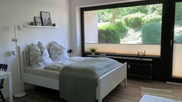 1 Schlafzimmer, kostenloses WLAN