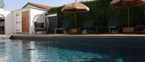 Utomhuspool