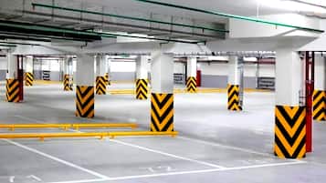 Free self-parking