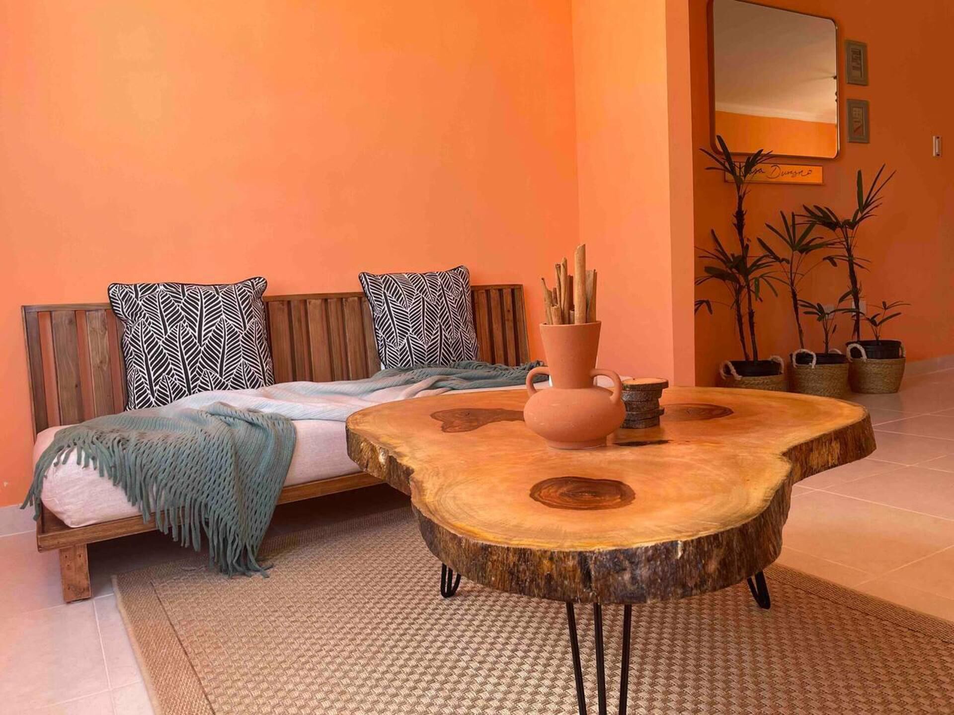 Leilighet, flere senger | 3 soverom, wi-fi (inkludert) og sengetøy