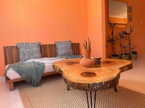 Appartement, Plusieurs lits | 3 chambres, accès au Wi-Fi (inclus), literie fournie