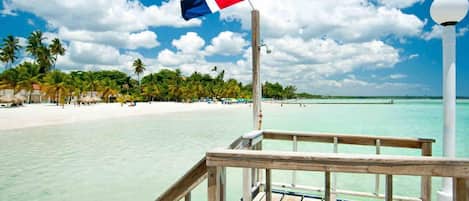 Appartement, plusieurs lits | Plage