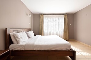 2 Schlafzimmer, WLAN