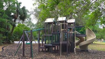 Children’s area
