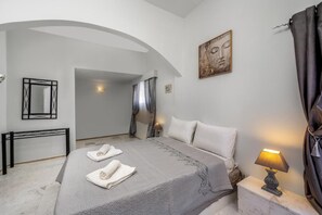 Departamento | 1 habitación, wifi gratis y ropa de cama