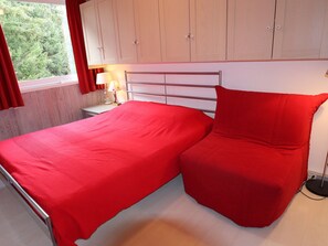 1 bedroom, free WiFi