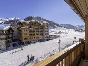 Terrain de l’hébergement 