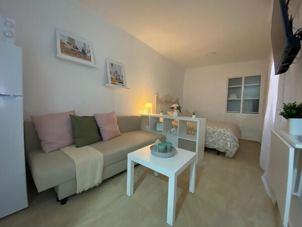 1 habitación y wifi