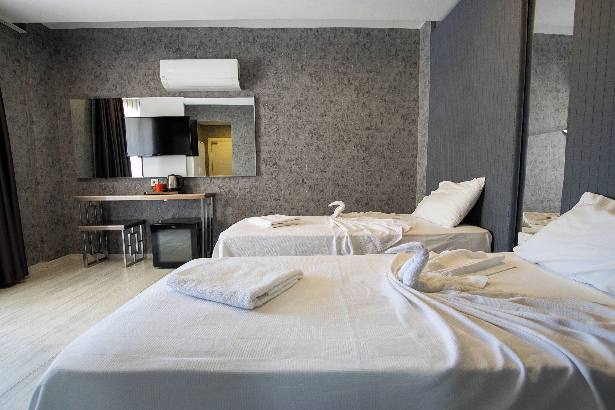 Double or Twin Room | Bed sheets