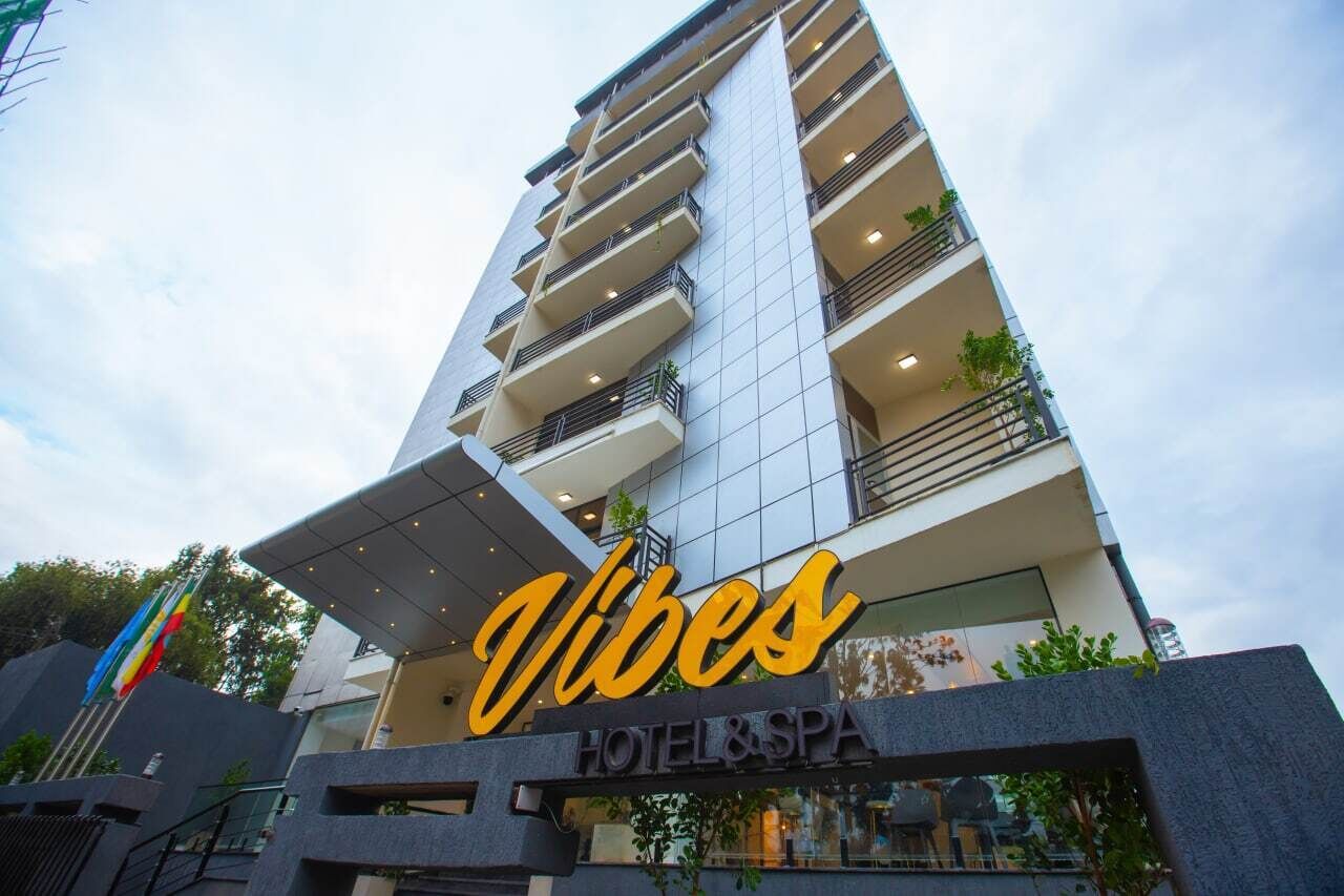 Foto - Vibes Hotel and Spa